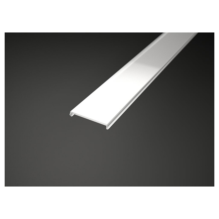 1m LED profile RECESSED 8 NEW