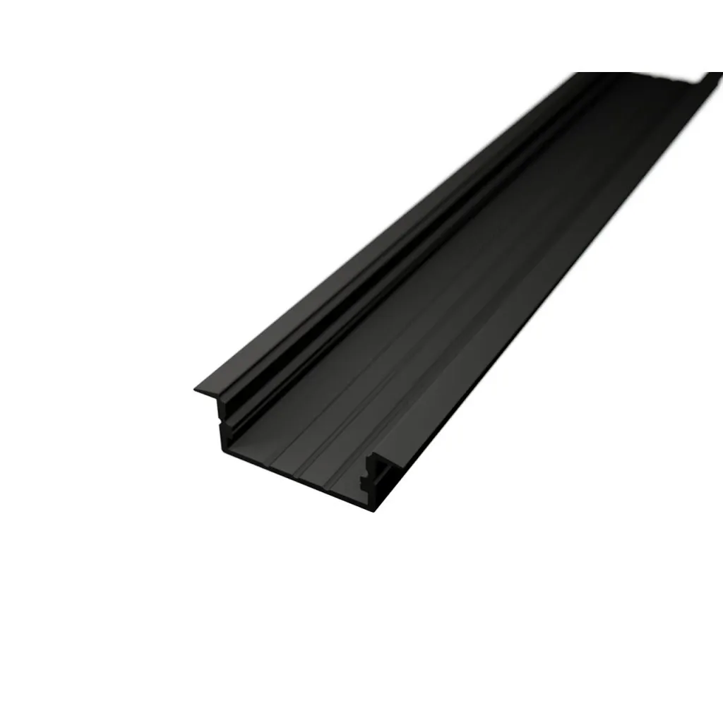 20m milk cover for profile RECESSED 5