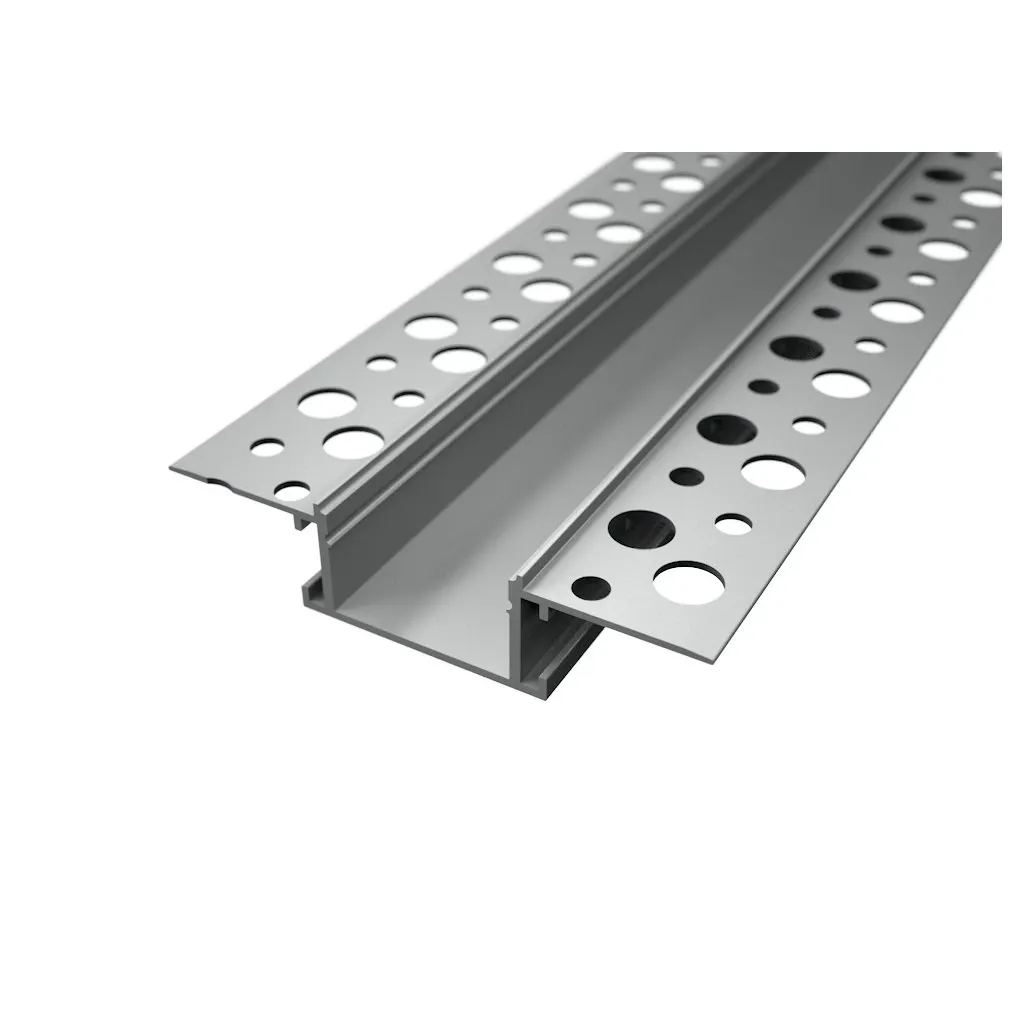 20m milk cover for profile RECESSED 5