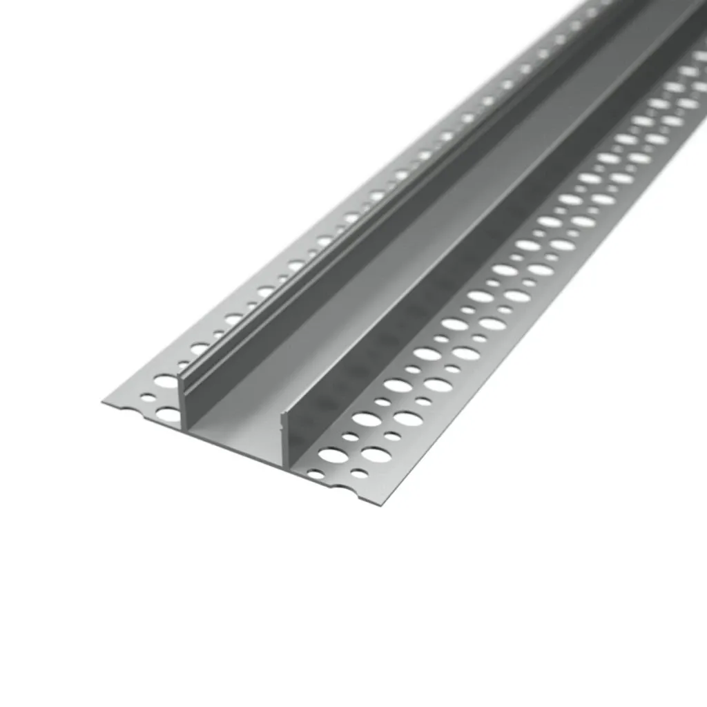 20m milk cover for profile RECESSED 5