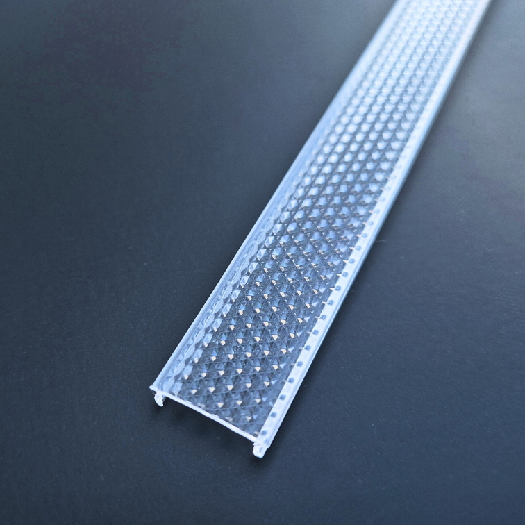 2m LED profile SUSPENDED 1 NEW WHITE