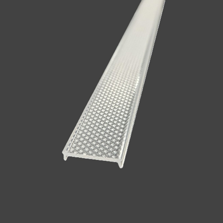 2m LED profile RECESSED 17