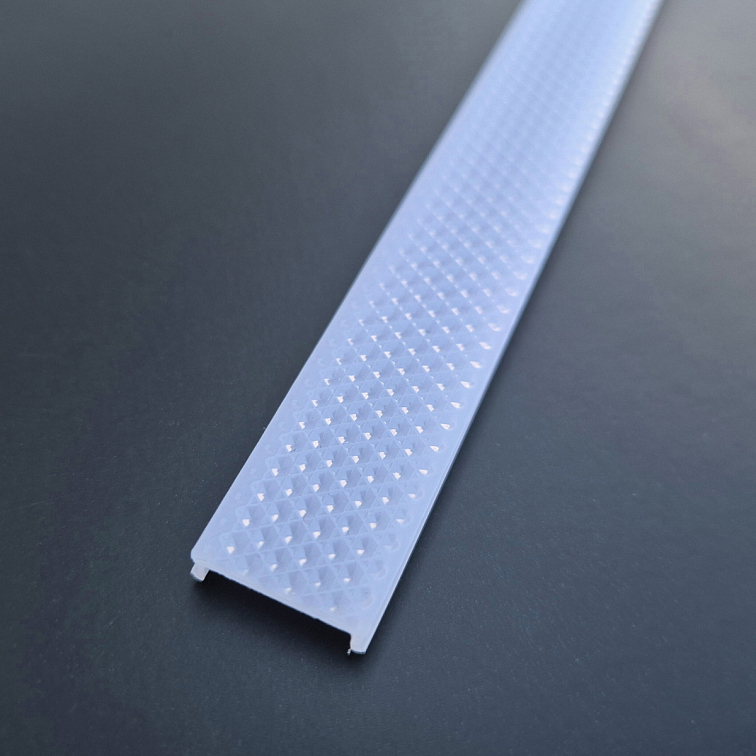 2m LED profile SUSPENDED 1 NEW WHITE