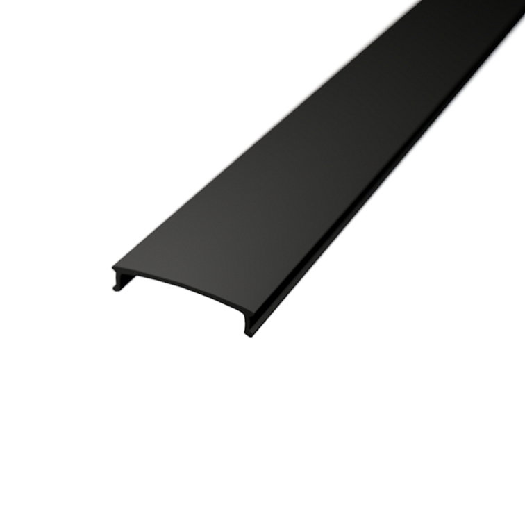 2m LED profile RECESSED 17