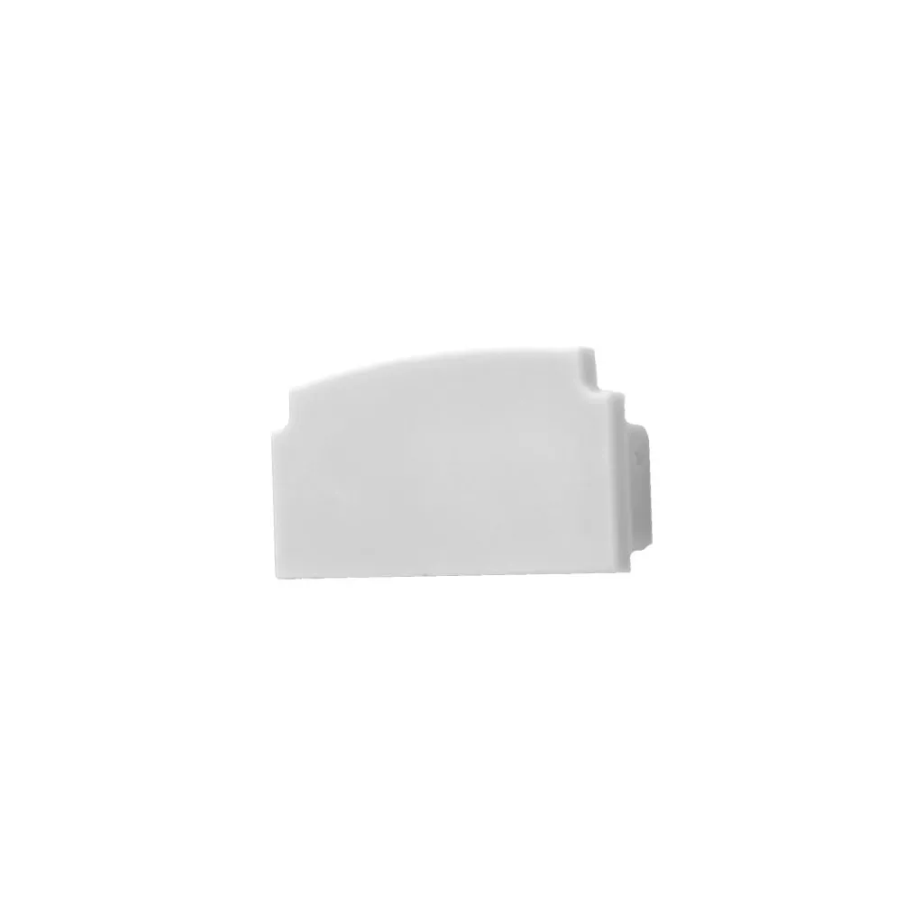 2m LED profile RECESSED 17