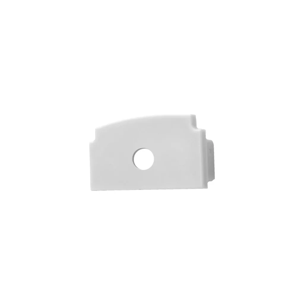 2m LED profile RECESSED 17