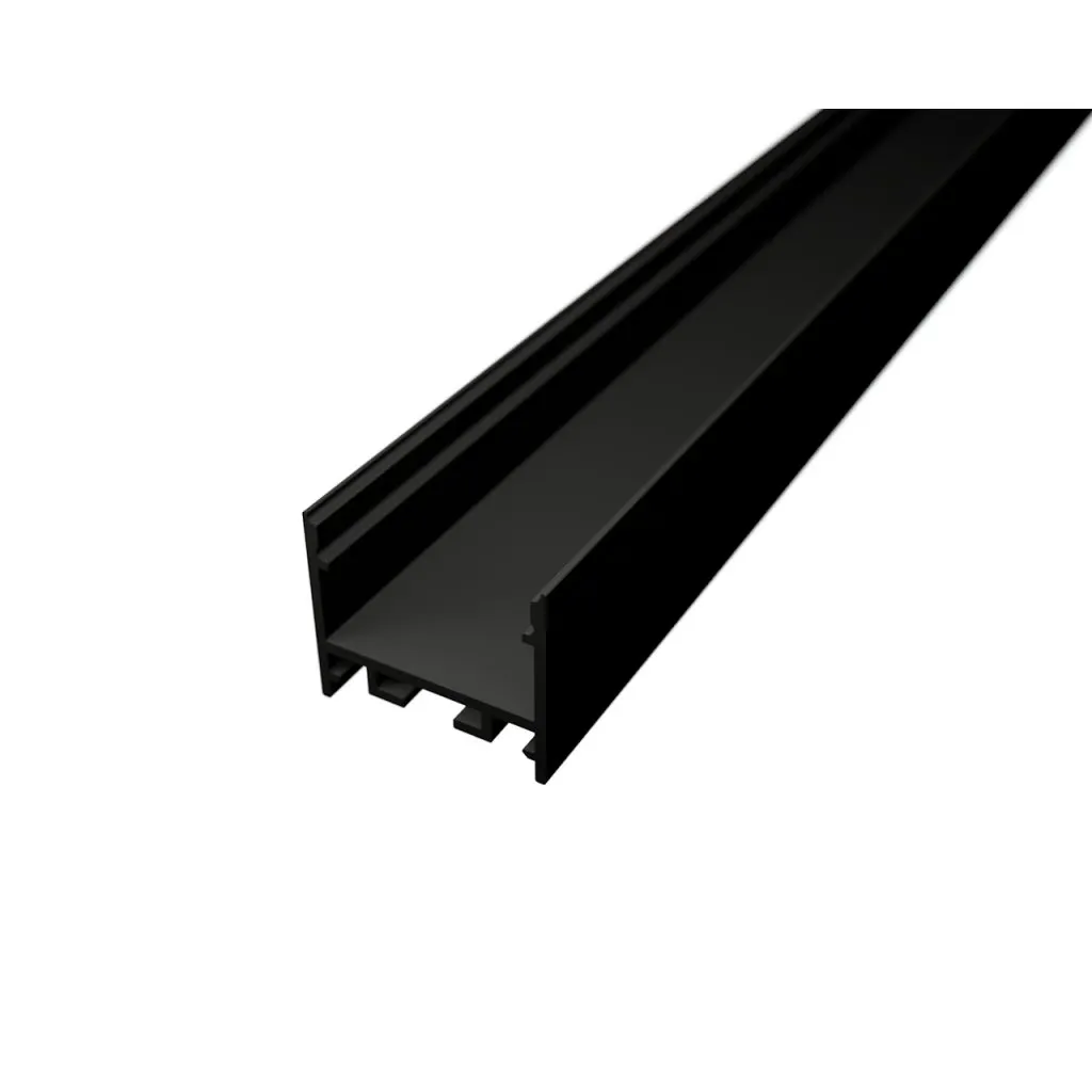 20m milk cover for profile RECESSED 5