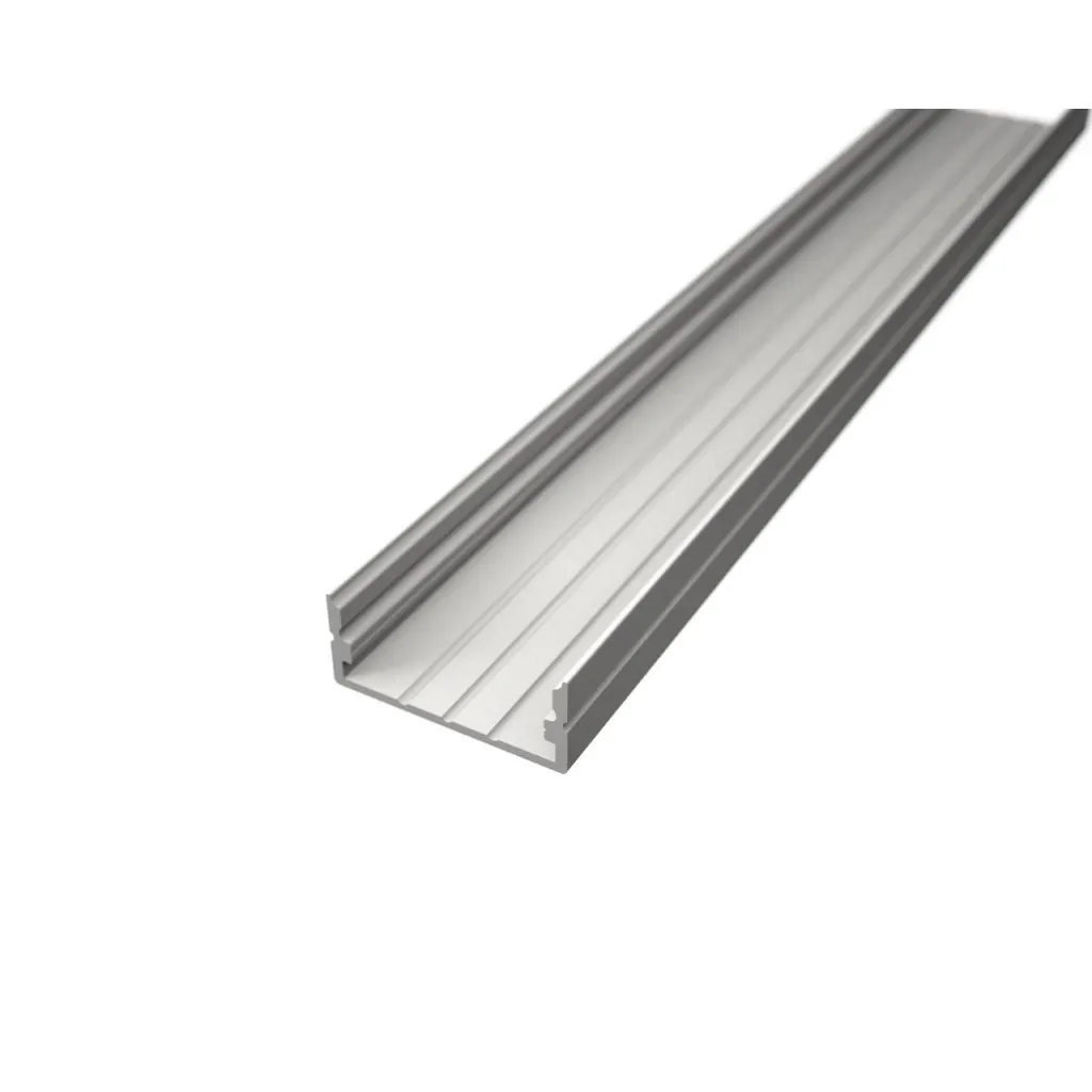 20m milk cover for profile RECESSED 5