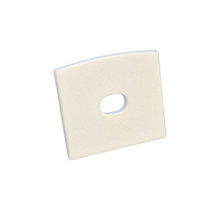 1m LED profile SURFACE 12 WHITE