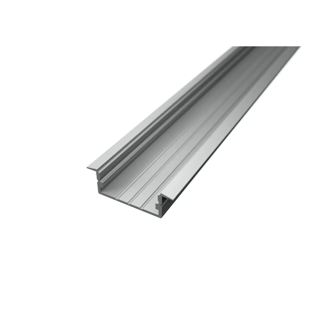20m milk cover for profile RECESSED 5