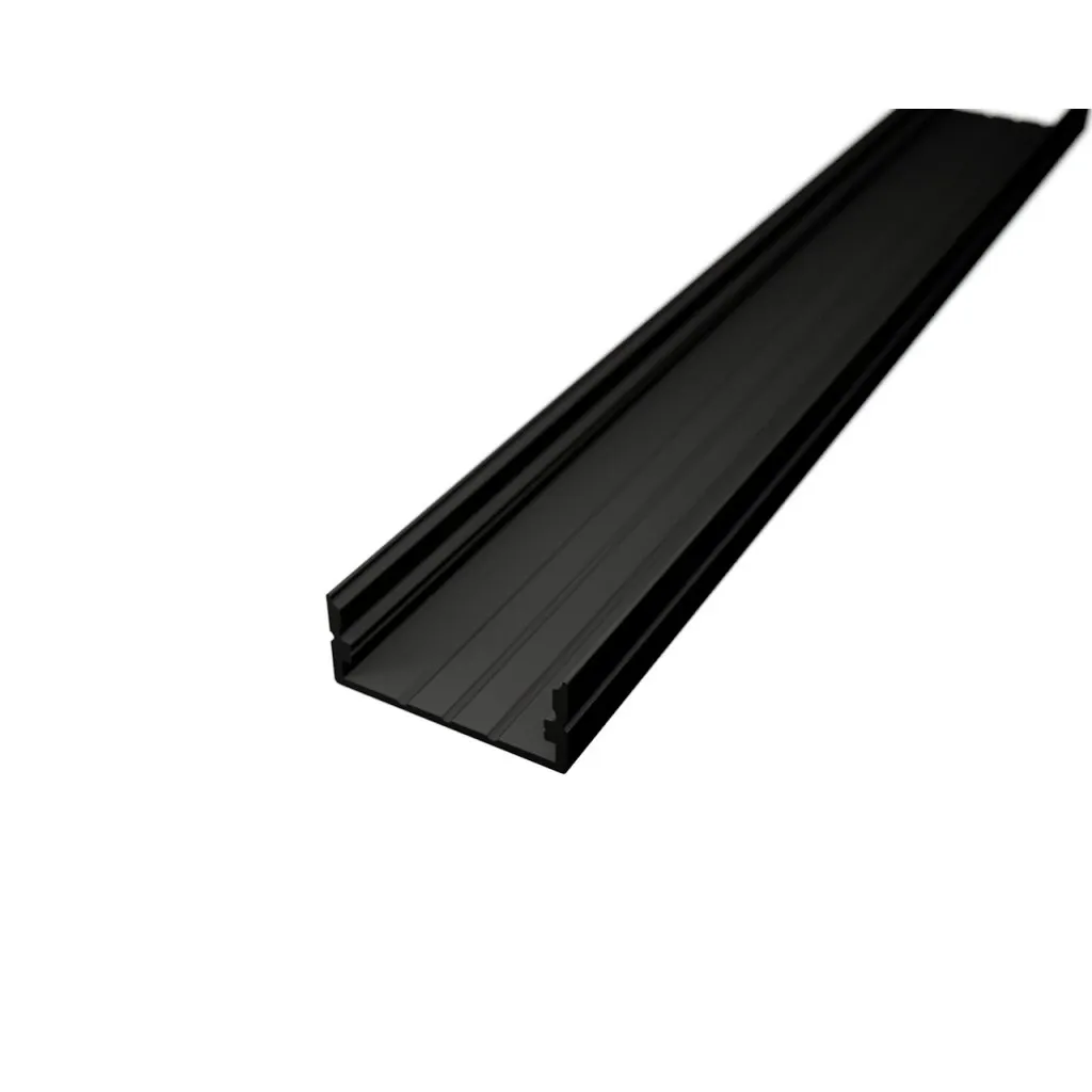 20m milk cover for profile RECESSED 5
