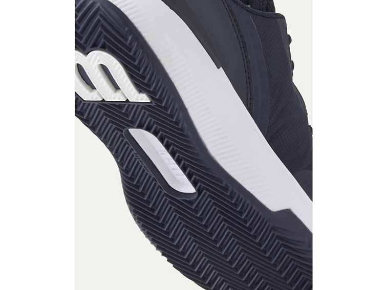 Tenisová obuv Wilson Intrigue Pro Clay Navy