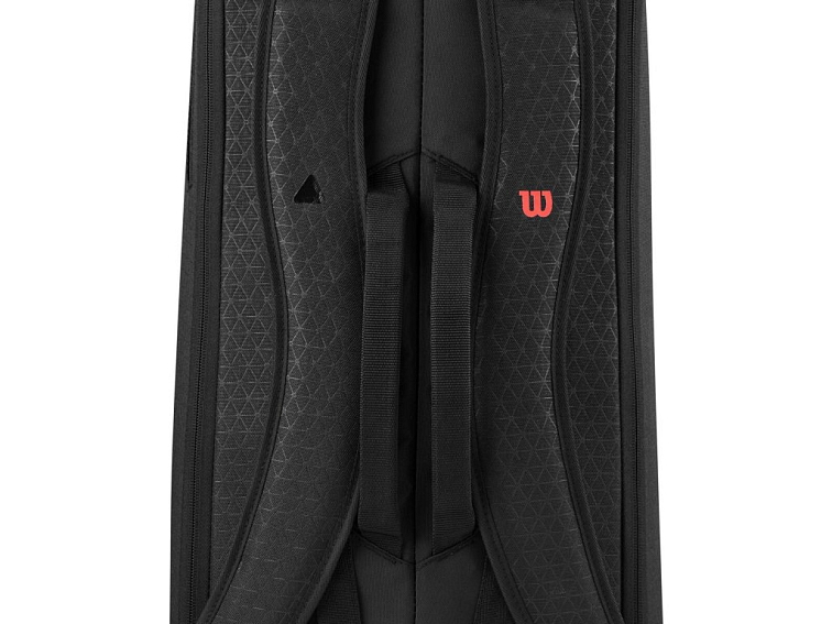 Tenisový bag Wilson Super Tour 6Pk Clash V3
