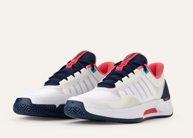 Wilson Intrigue tenisová obuv vyvinuta speciálně pro ženy