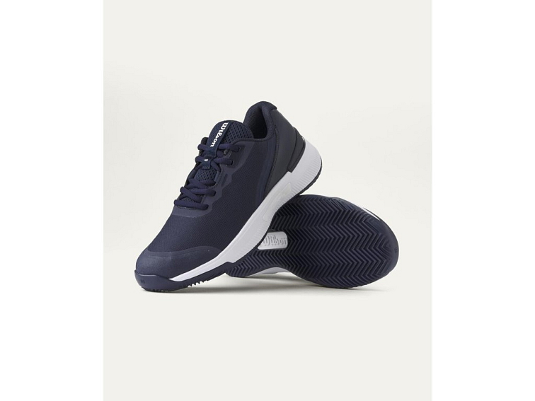 Tenisová obuv Wilson Intrigue Pro Clay Navy