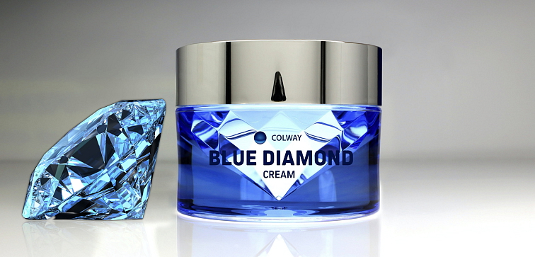 Krém BLUE DIAMOND Zázrak Biotechnologie