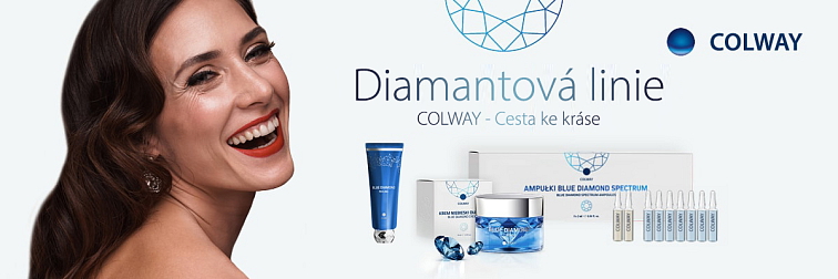 Krém BLUE DIAMOND Zázrak Biotechnologie