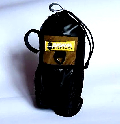 BASAMA Bikepack SILO - taška na riadítka