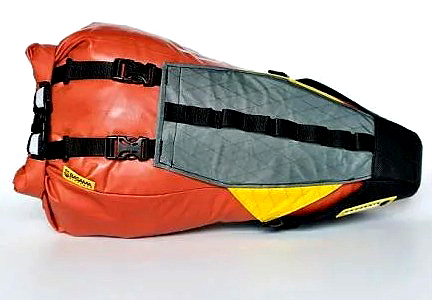 BASAMA SAKPAK SEAT BAG - podsedadlová taška
