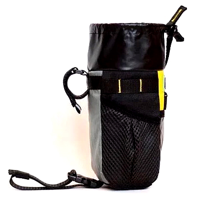 BASAMA Bikepack SILO - taška na riadítka