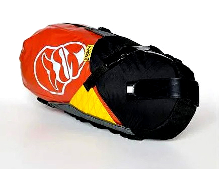 BASAMA SAKPAK SEAT BAG - podsedadlová taška