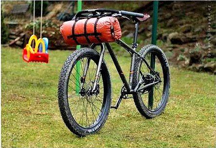 BASAMA SAKPAK HANDLEBAR harness